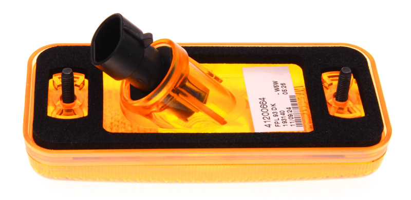 IVECO 41200664 - Lampa kierunkowskazu