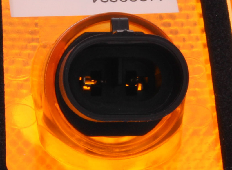 IVECO 41200664 - Lampa kierunkowskazu