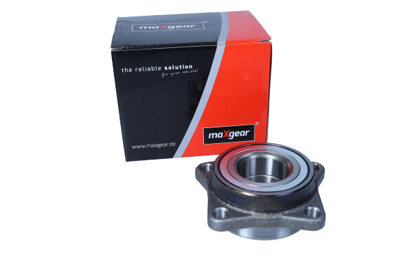 Maxgear 33-0456 - ŁOŻYSKO KOŁA MITSUBISHI P. GALANT V 92--VI 96- BEZ FLANSZY