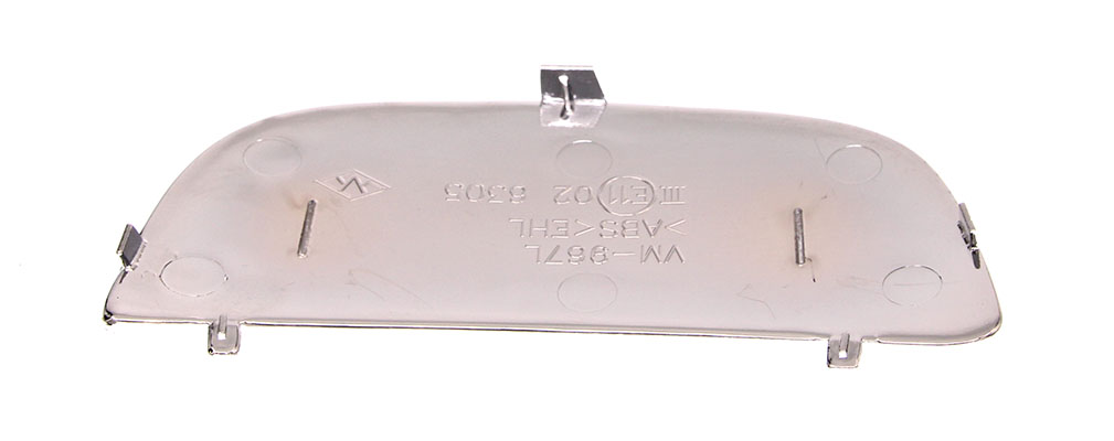 Van Wezel 4394833 - WKŁAD LUSTERKA NISSAN PRIMASTAR. OPEL VIVARO A. RENAULT TRAFIC II 02.01- LE