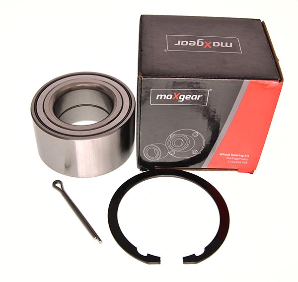 Maxgear 33-0538 - ŁOŻYSKO KOŁA HYUNDAI P. ACCENT 00--05--ATOS-COUPE-I10-I20-LANTRA-GETZ-RIO