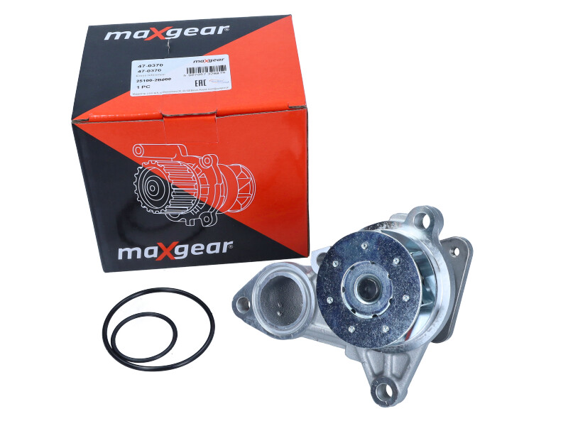 Maxgear 47-0371 - POMPA WODY KIA SPORTAGE- I40 1.7CRDI