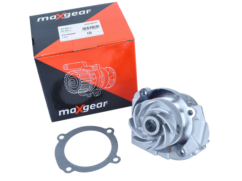 Maxgear 47-0372 - POMPA WODY FIAT DOBLO- PUNTO 1.4 05-