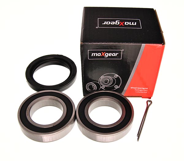 Maxgear 33-0079 - ŁOŻYSKO KOŁA DAEWOO P. TICO