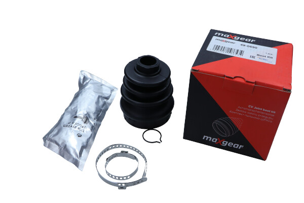 Maxgear 49-0690 - OSŁONA PRZEGUBU OPEL WEW. 1.3-2.0-1.7D-2.0TD KPL ZESTAW
