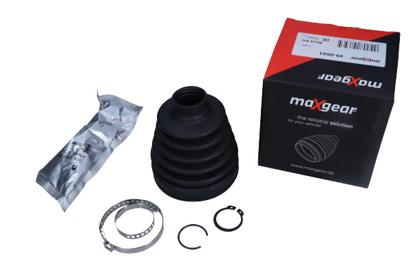 Maxgear 49-0693 — Osłona, wał napędowy