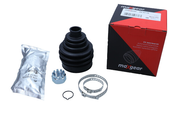 Maxgear 49-0716 - OSŁONA PRZEGUBU OPEL ZEW. ASTRA G-CORSA B-C