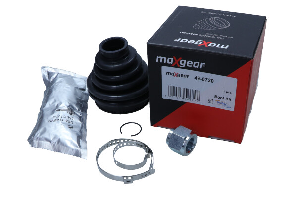 Maxgear 49-0720 - OSŁONA PRZEGUBU CITROEN ZEW. C3- 206- FIESTA