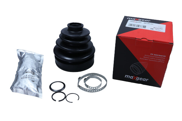 Maxgear 49-0727 - OSŁONA PRZEGUBU VW ZEW. A4-A6 00- KPL.-XC90 02