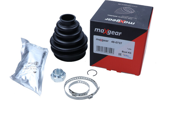 Maxgear 49-0737 - OSŁONA PRZEGUBU DB ZEW. W169-W168 97- 1.4-