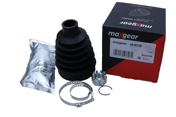 Maxgear 49-0739 - OSŁONA PRZEGUBU OPEL ZEW. CORSA C Z18XE-Y17DT