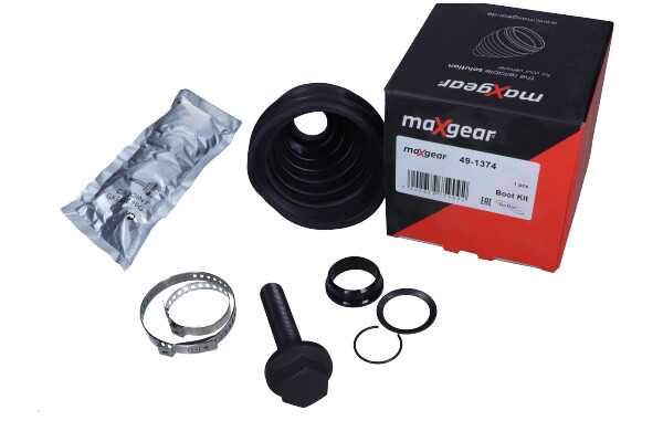 Maxgear 49-1374 - OSŁONA PRZEGUBU VW ZEW. T4 GUMOWA