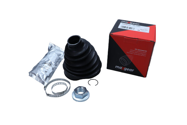 Maxgear 49-1393 - OSŁONA PRZEGUBU RENAULT ZEW. MASTER 01--TRAFIC 06- !!!GUMA!!!