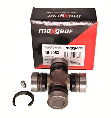 Maxgear 49-2053 - KRZYŻAK WAŁU NAPĘDOWEGO KIA PREGIO- SORENTO- SPORTAGE 2.0-2.5D 94-