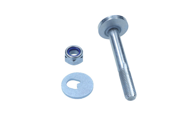 Maxgear 49-5076 - ŚRUBA WAHACZA FORD T. MONDEO- GALAXY 06-15 MIMOŚRODOWA Z NAKRĘTKĄ I PODKŁADKĄ