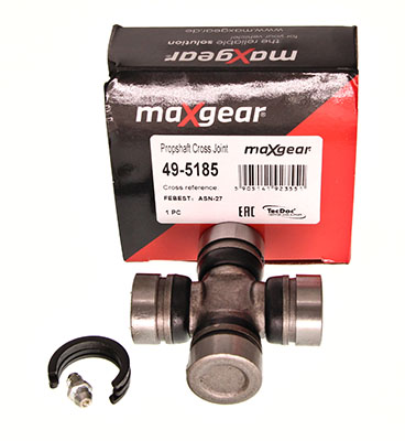 Maxgear 49-5185 - KRZYŻAK WAŁU NAPĘDOWEGO NISSAN PICK UP- URVAN 81-05