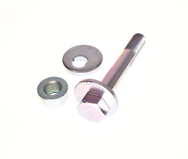 Maxgear 49-5318 - ŚRUBA WAHACZA HYUNDAI IX55 08- MIMOŚRODOWA Z NAKRĘTKĄ I PODKŁADKĄ