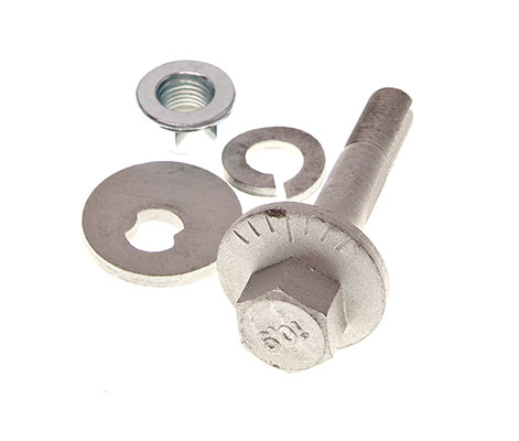 Maxgear 49-5326 - ŚRUBA WAHACZA KIA CEED 07- MIMOŚRODOWA Z PODKŁADKAMI I NAKRĘTKĄ