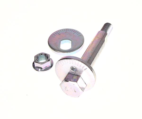 Maxgear 49-5354 - ŚRUBA WAHACZA MITSUBISHI L200 MIMOŚRODOWA Z PODKŁADKĄ I NAKRĘTKĄ