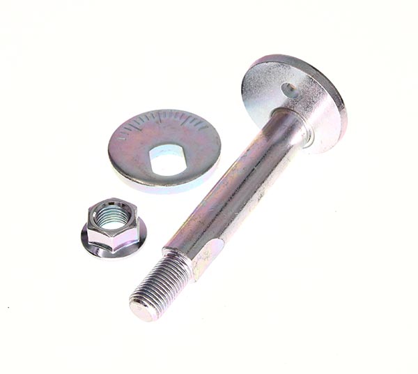 Maxgear 49-5354 - ŚRUBA WAHACZA MITSUBISHI L200 MIMOŚRODOWA Z PODKŁADKĄ I NAKRĘTKĄ