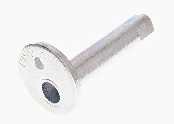 Maxgear 49-5384 - TULEJA ŚRUBY WAH. TOYOTA GRANVIA- GRAND HIACE 95-05 MIMOŚRODOWA Z PODKŁADKĄ