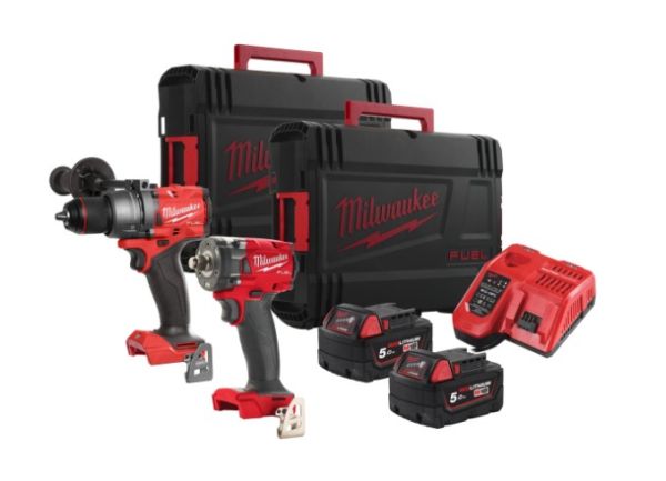 MILWAUKEE 4933492521 - Zestaw elektronarzędzi