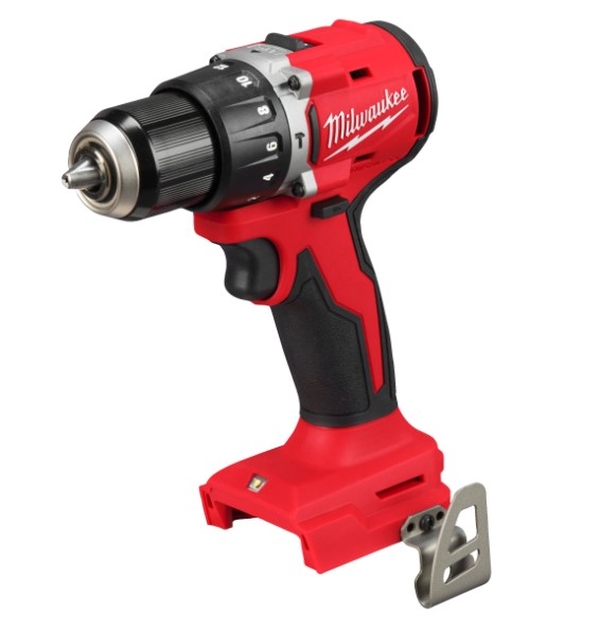 MILWAUKEE 4933492821 - M18 BLPDRC-502C WIERTARKO-WKRĘTARKA Z UDAREM. 60.5 NM. BODY W WALIZCE