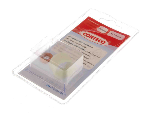 Corteco 49445015 — Zestaw pierścieni uszczelniających, wtryskiwacz