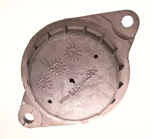 Maxgear 76-0121 - PODUSZKA SIL. VW A100-A6