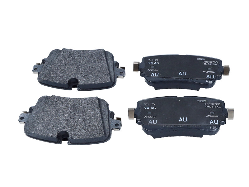 VAG 4M0 698 451 BP - KLOCKI HAM. AUDI T. A6 18-