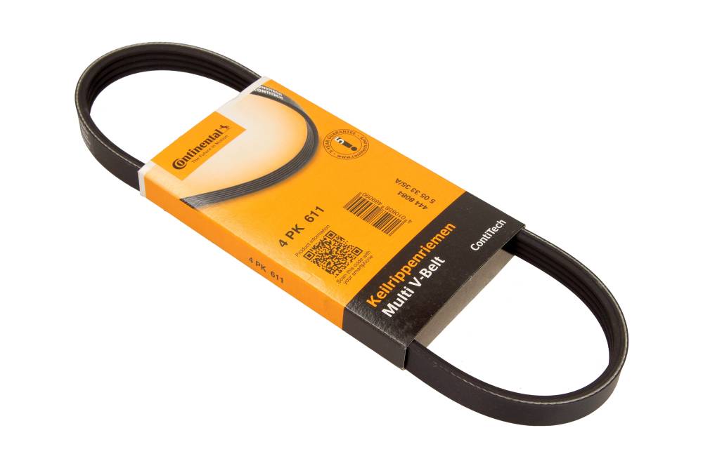 CONTINENTAL 4PK611 — Pasek klinowy wielorowkowy