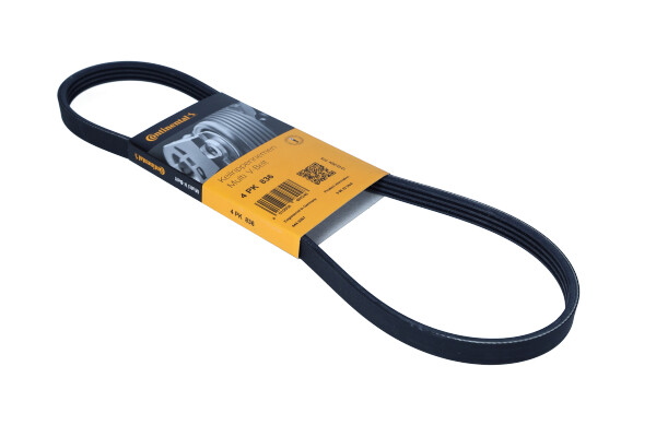 CONTINENTAL 4 PK 836 — Pasek klinowy wielorowkowy