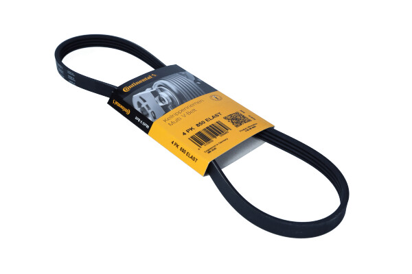 CONTINENTAL 4 PK 850 ELAST — Pasek klinowy wielorowkowy