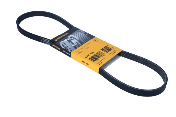 DAYCO 4PK890 — Pasek klinowy wielorowkowy