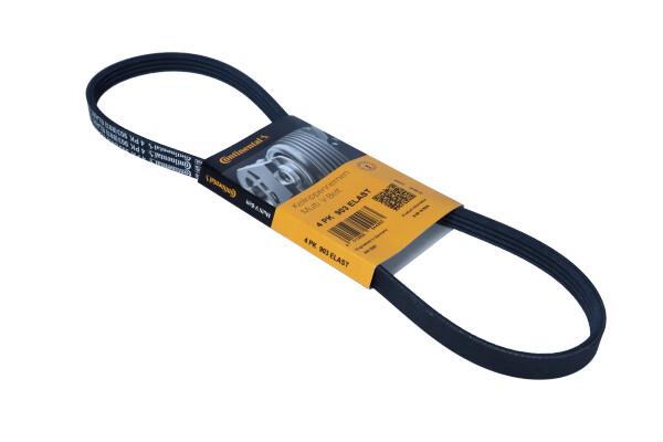 CONTINENTAL 4PK903 ELAST — Pasek klinowy wielorowkowy