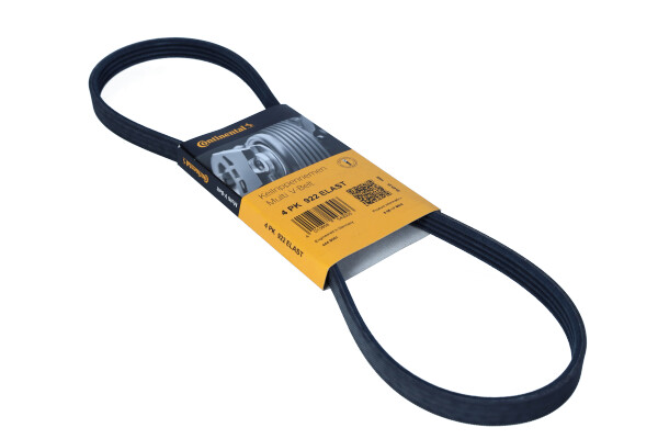 CONTINENTAL 4PK922 ELAST — Pasek klinowy wielorowkowy