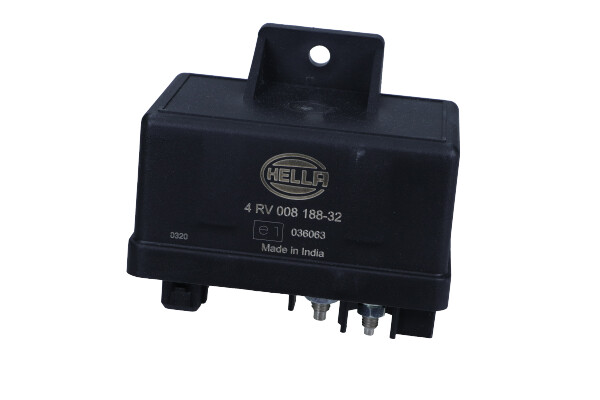 HELLA 4RV 008 188-321 — Sterownik, czas żarzenia