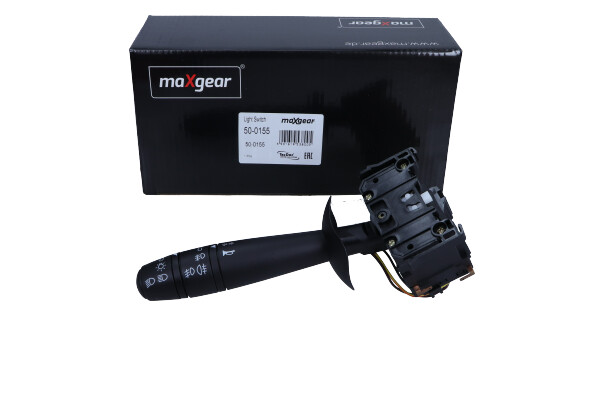 Maxgear 50-0155 - PRZEŁĄCZNIK ŚWIATEŁ RENAULT MASTER 08-