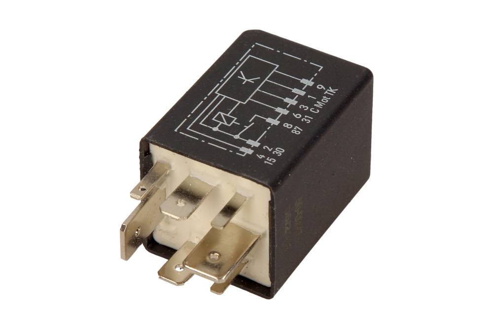 Maxgear 50-0222 — Przekaźnik, pompa paliwowa