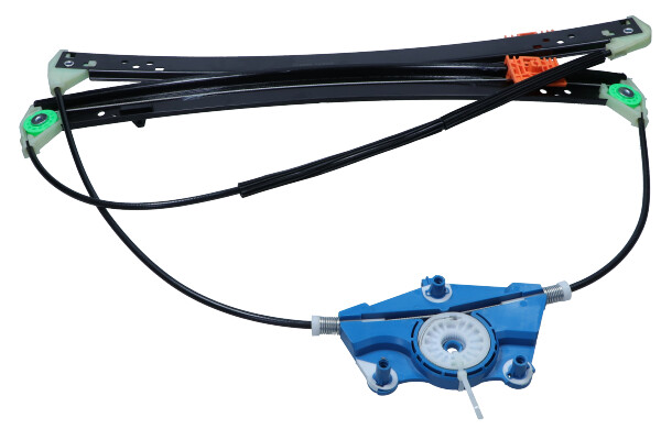 Maxgear 50-0349 - PODNOŚNIK SZYBY PORSCHE P. CAYENNE- TOUAREG 02-10 PR ELEKTRYCZNY BEZ SILNIKA