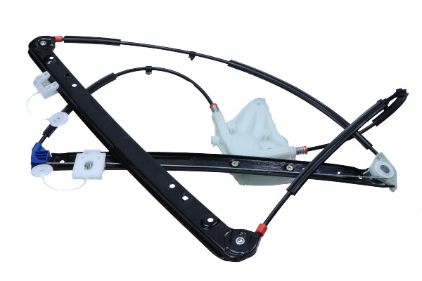 Maxgear 50-0428 - PODNOŚNIK SZYBY AUDI P. A3 96-03 PR BEZ SILNIKA 4D