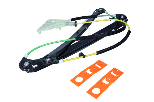 Maxgear 50-0478 - PODNOŚNIK SZYBY AUDI P. A3 PR BEZ SILNIKA KOMFORT 2D