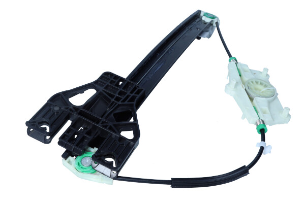 Maxgear 50-0487 - PODNOŚNIK SZYBY AUDI T. A4 B8 LE BEZ SILNIKA KOMFORT