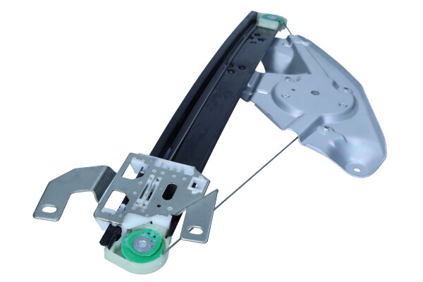 Maxgear 50-0491 - PODNOŚNIK SZYBY AUDI T. A6 LE BEZ SILNIKA KOMFORT
