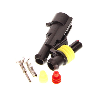 Herth+Buss Elparts 50390825 — Zestaw obudowy wtyczki