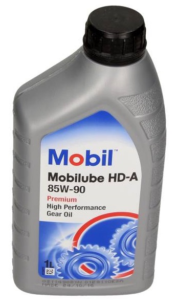 Mobil 142831 - Olej przekładniowy