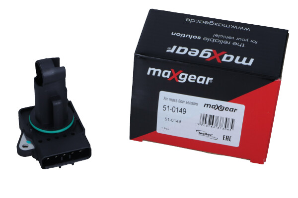 Maxgear 51-0149 — Przepływomierz masowy powietrza