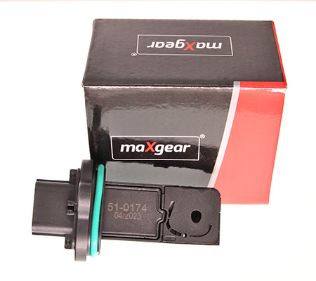 Maxgear 51-0174 - PRZEPŁYWOMIERZ POWIETRZA WKŁAD OPEL ASTRA 1.6 12- WKŁAD