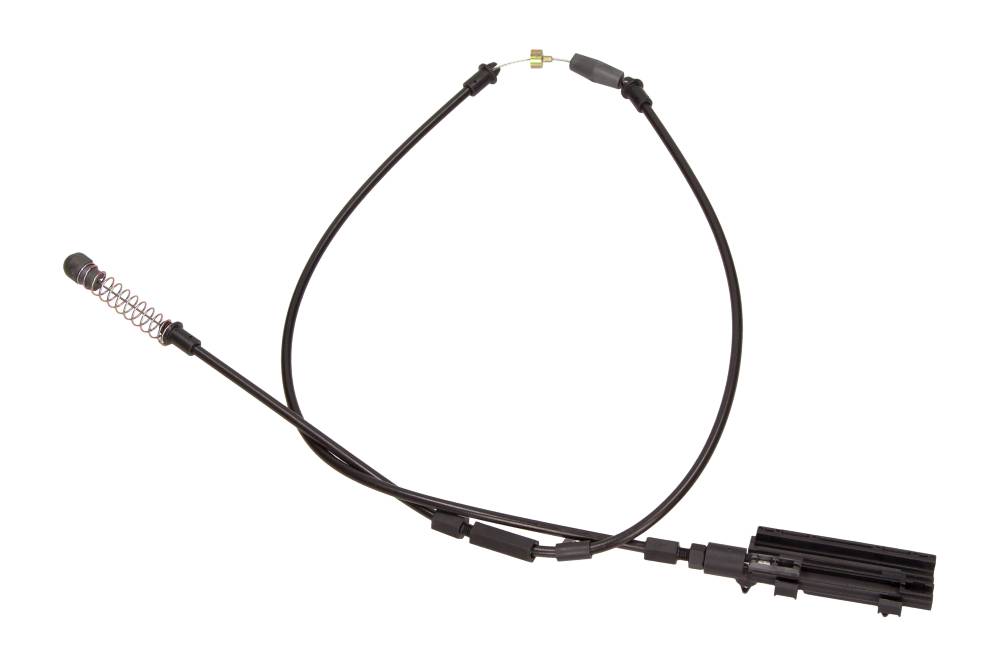 BMW 51 23 8 168 163 - LINKA POKRYWY SILNIKA BMW E38 ŚRODKOWA