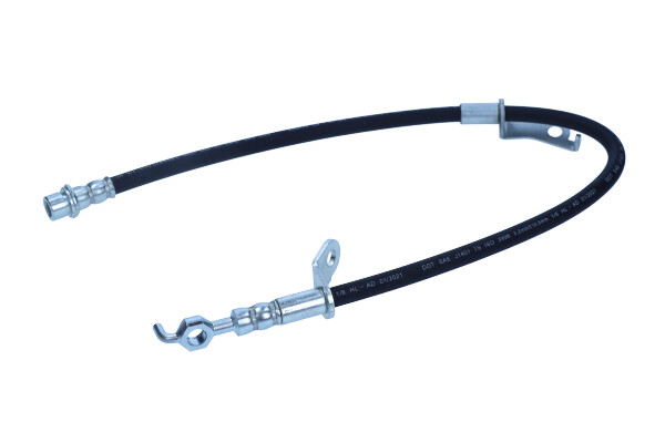 Maxgear 52-0712 - PRZEWÓD HAM. ELAST. TOYOTA P. AVENSIS 1.6-2.2 06- LE